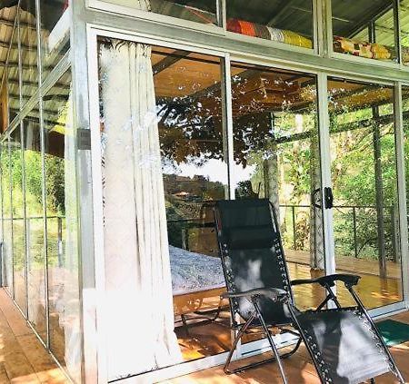 Cabana Treehouse Mountain View San Isidro  Ngoại thất bức ảnh