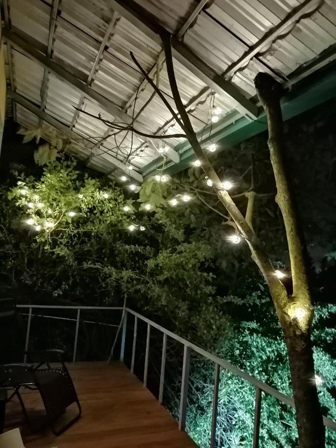 Cabana Treehouse Mountain View San Isidro  Ngoại thất bức ảnh