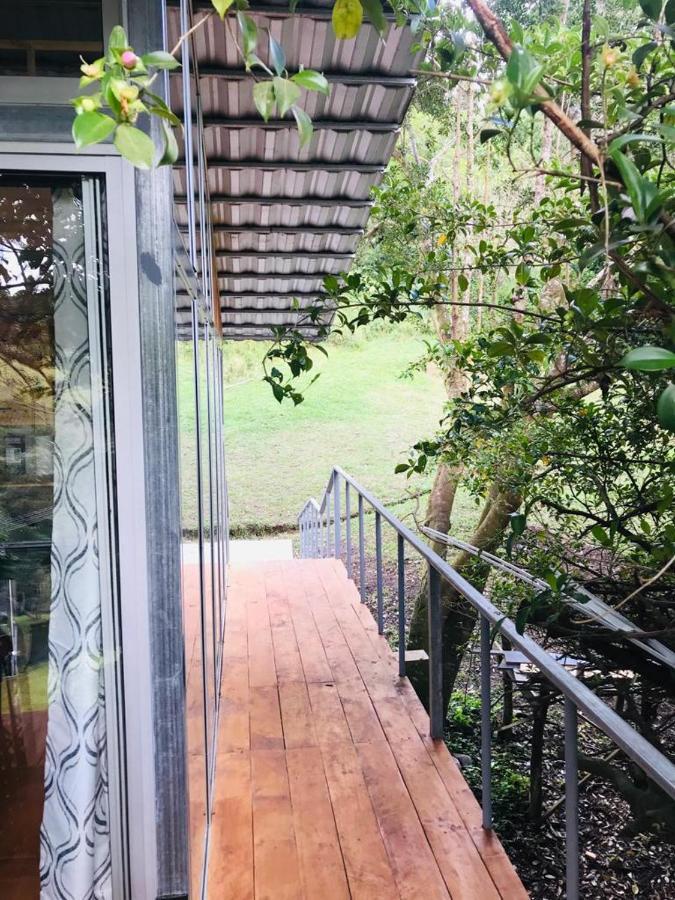 Cabana Treehouse Mountain View San Isidro  Ngoại thất bức ảnh