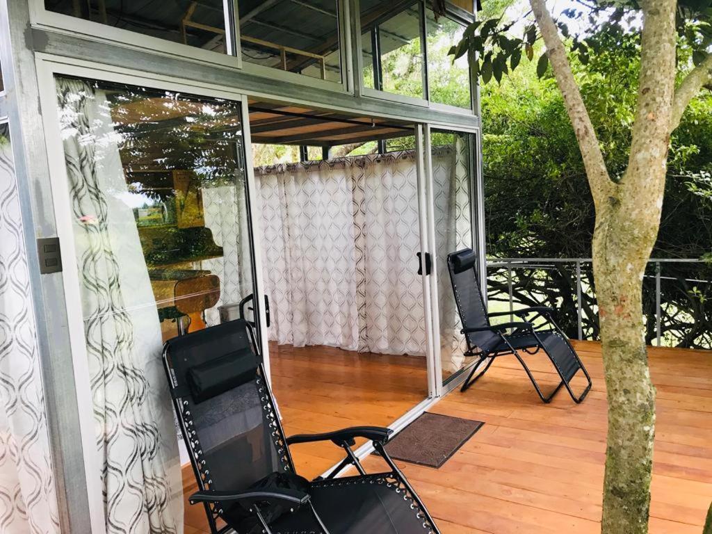 Cabana Treehouse Mountain View San Isidro  Ngoại thất bức ảnh