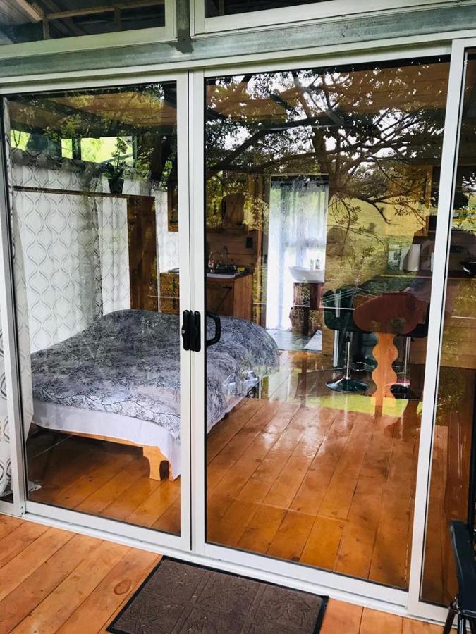 Cabana Treehouse Mountain View San Isidro  Ngoại thất bức ảnh