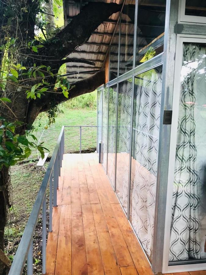 Cabana Treehouse Mountain View San Isidro  Ngoại thất bức ảnh