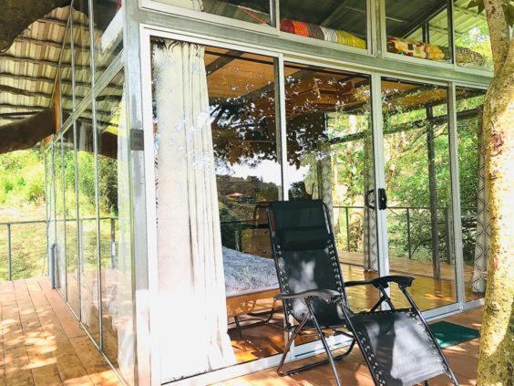 Cabana Treehouse Mountain View San Isidro  Ngoại thất bức ảnh