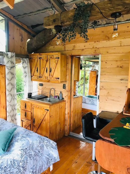 Cabana Treehouse Mountain View San Isidro  Ngoại thất bức ảnh