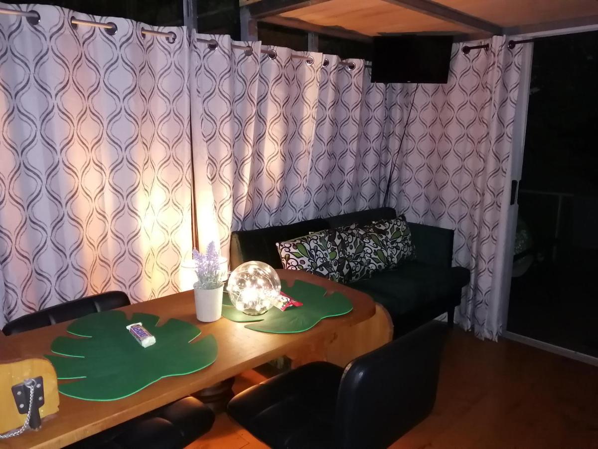 Cabana Treehouse Mountain View San Isidro  Ngoại thất bức ảnh